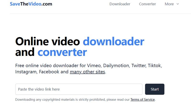 Savethevideo.com