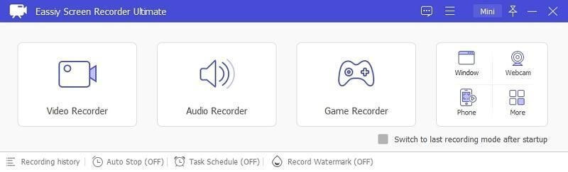 Video Recorder | screen record netflix on mac