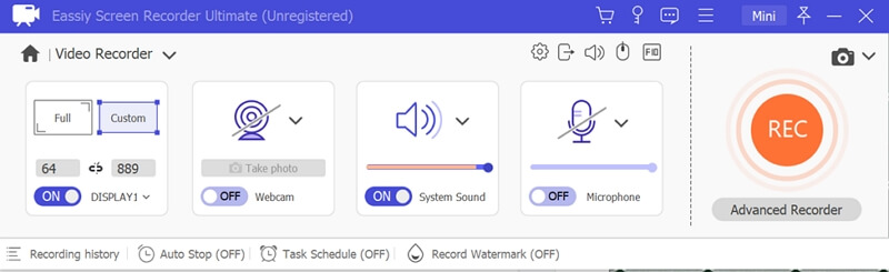 record your computer full screen | screen record netflix on mac