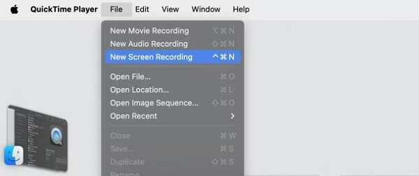 New Recording | screen record netflix on mac