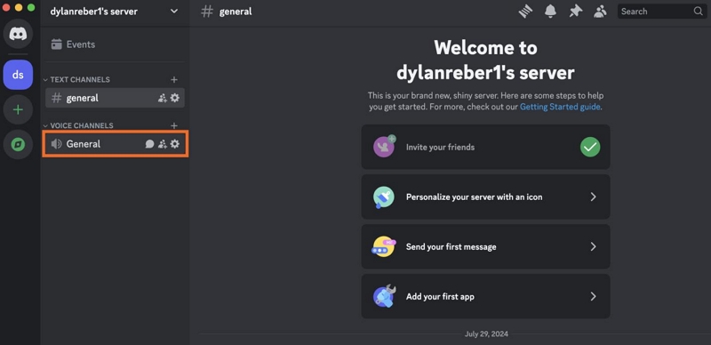 Discord app | apple music on discord