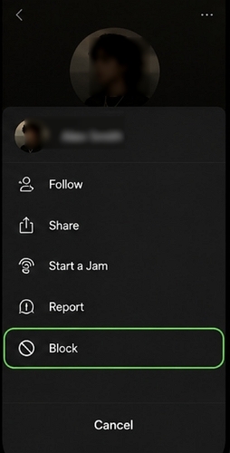 3 dot menu