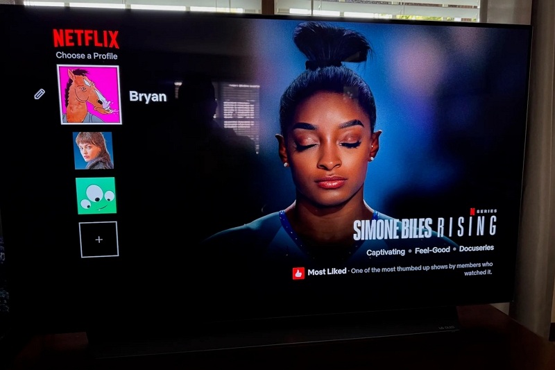 Verify your decision | how to change profile picture on Netflix