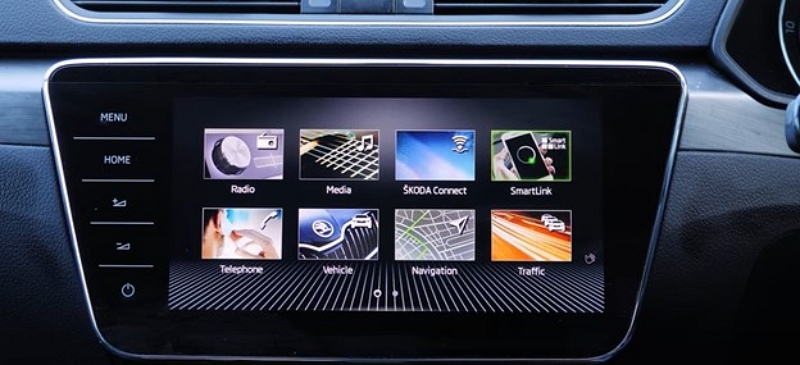 connect your Android device | Netflix in car