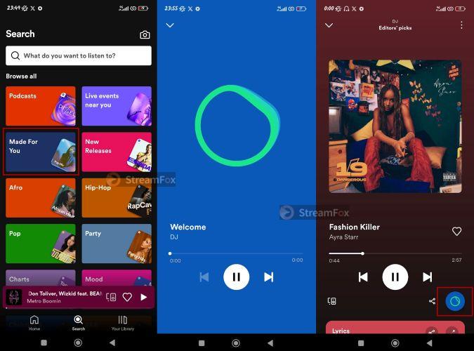 tap DJ icon | DJ Software That Work with Spotify