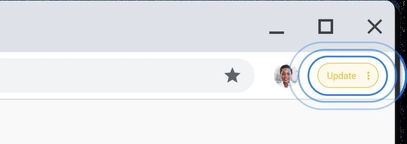 update Chrome | Spotify Can't Play This Right Now Error