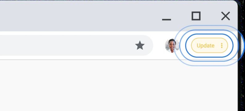 update Chrome | Spotify Can't Play This Right Now Error