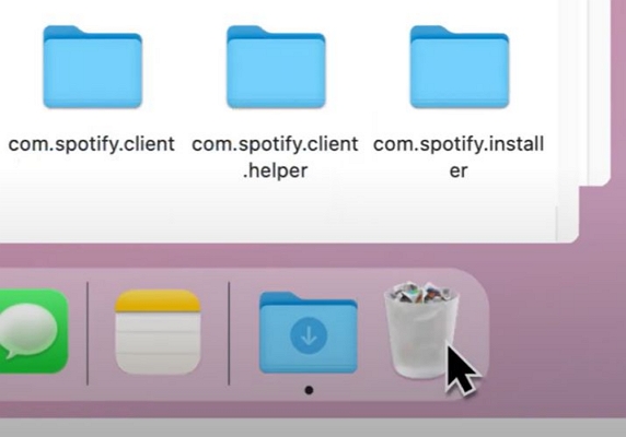 open Caches | Spotify Can't Play This Right Now Error