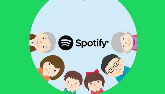 Premium Family | Spotify Family Plan