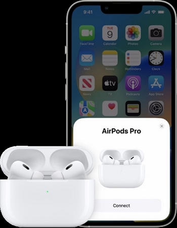 reconnect your AirPods | Play Spotify with AirPods