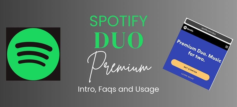 Spotify plan | Spotify Premium Duo