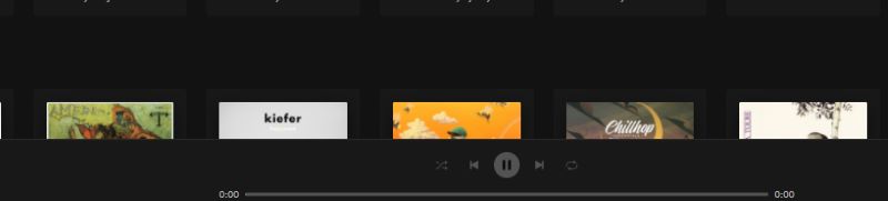 outdated browser | Spotify Songs Greyed Out and Unavailable
