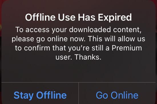 verified membership | Spotify Songs Greyed Out and Unavailable