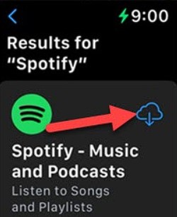 install Spotify | Play Spotify with AirPods
