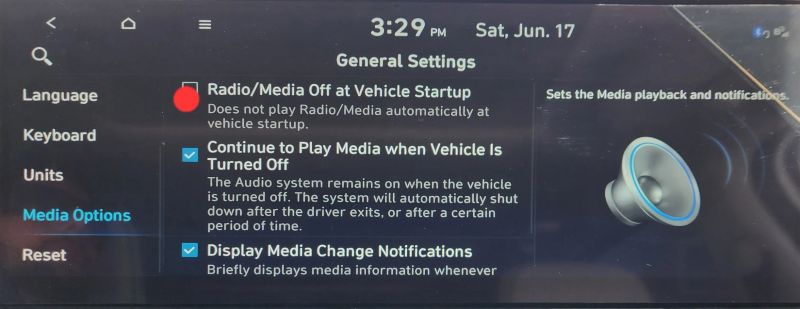 uncheck Radio Off | Stop Apple Music from Automatically Playing