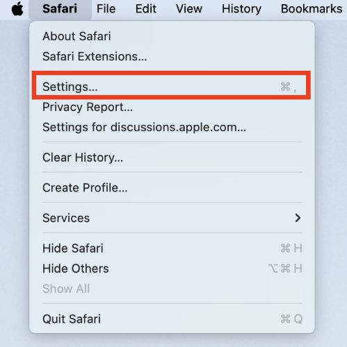 choose Preferences | Stop Apple Music from Automatically Playing