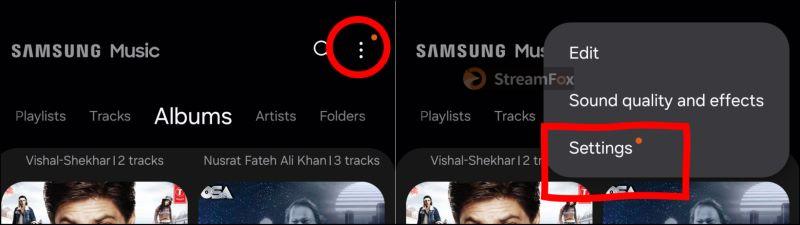 choose Settings | Stop Spotify from Automatically Playing