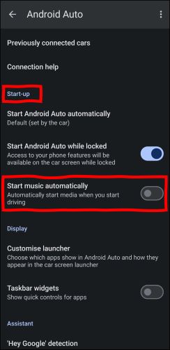 Start Music Automatically off | top Spotify from Automatically Playing