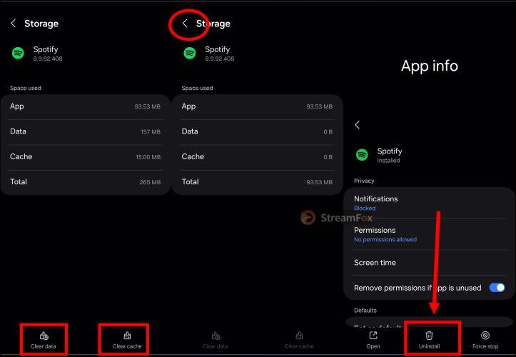 delete spotify folder | Stop Spotify from Automatically Playing