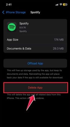 reinstall Spotify | Stop Spotify from Automatically Playing