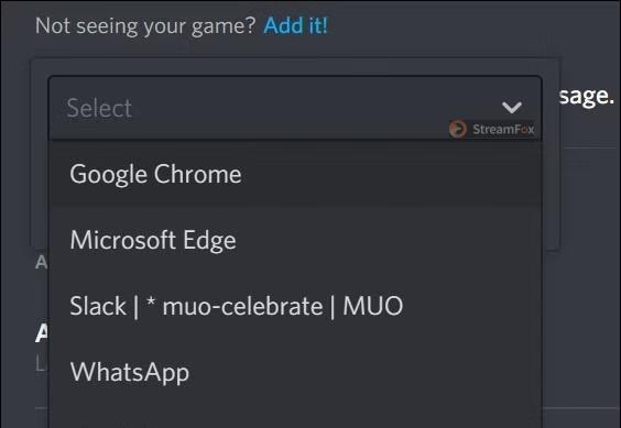 hit Go Live