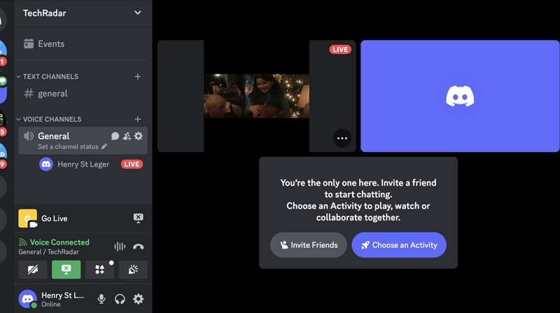 Start Streaming | how to stream Amazon Prime on Discord