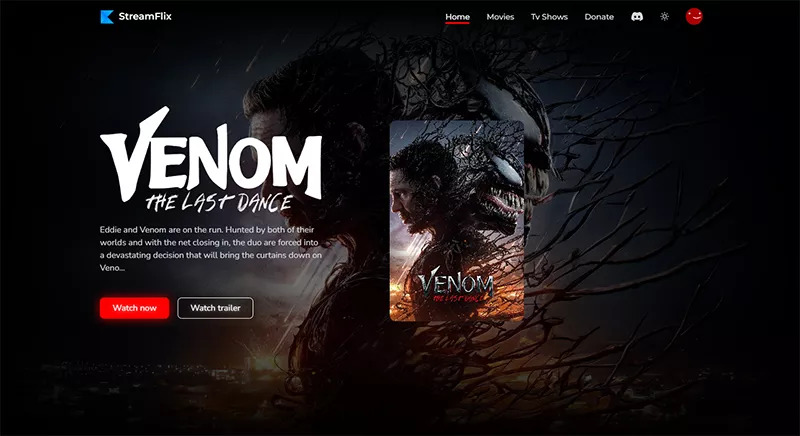 streamflix | watchseries alternative