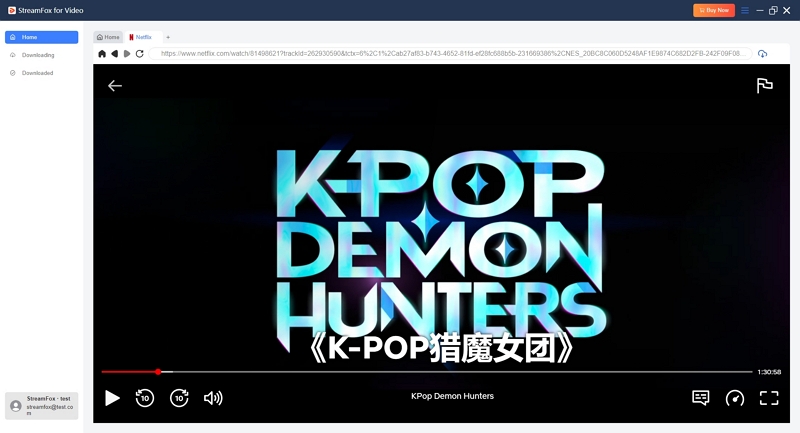add video to conversion list | streamfox netflix video converter user guide