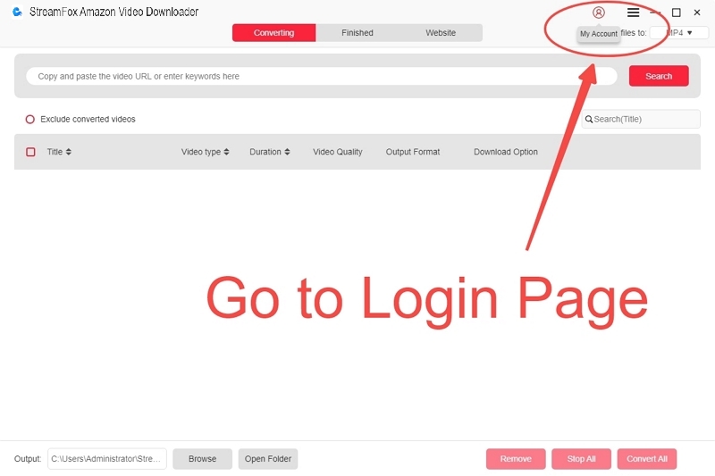 activate streamfox amazon video downloadere | streamfox amazon video downloader user guide