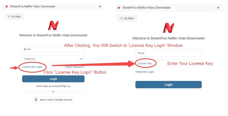 activate streamfox netflix video downloader | streamfox netflix video downloader user guide