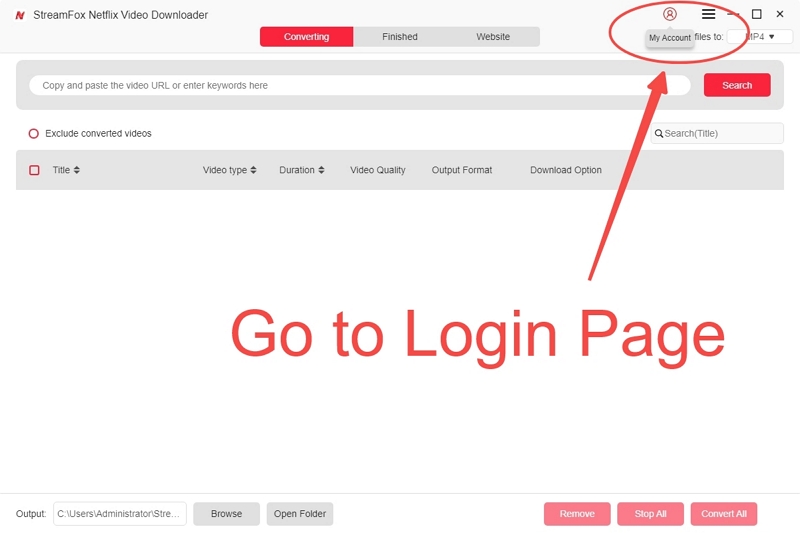 activate streamfox netflix video downloader | streamfox netflix video downloader user guide