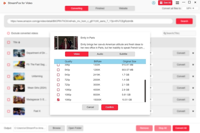 Video Quality | watch Netflix video to TV