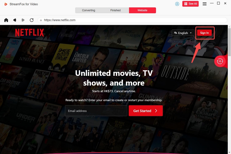 Netflix player launches | how to remove subtitles on Netflix