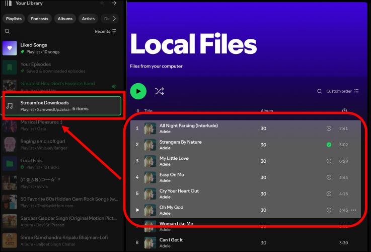 tap Download | Connect Apple Music to Discord