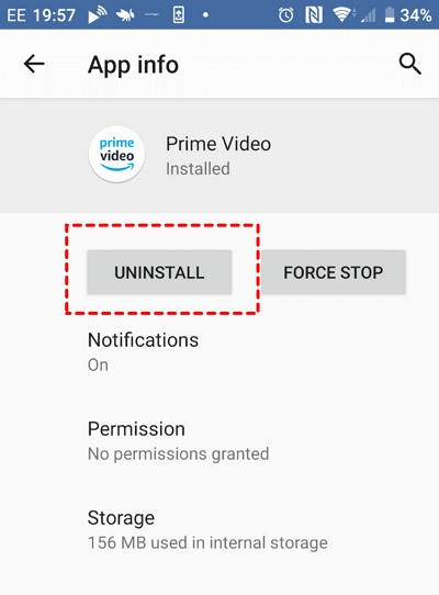 eliminate any glitches | amazon prime video not working
