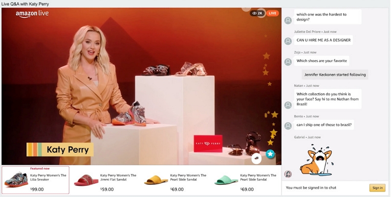Unique Occasions | amazon prime live tv