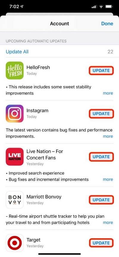 update available for Amazon Prime Video | amazon prime video not working