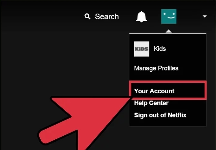 log in to your Netflix account | netflix plans india