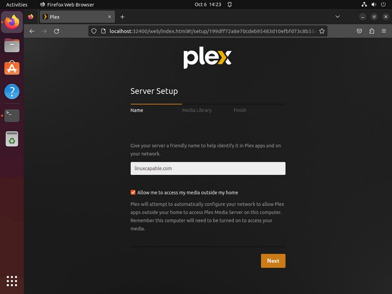 Plex Media Server | amazon prime video on nintendo switch