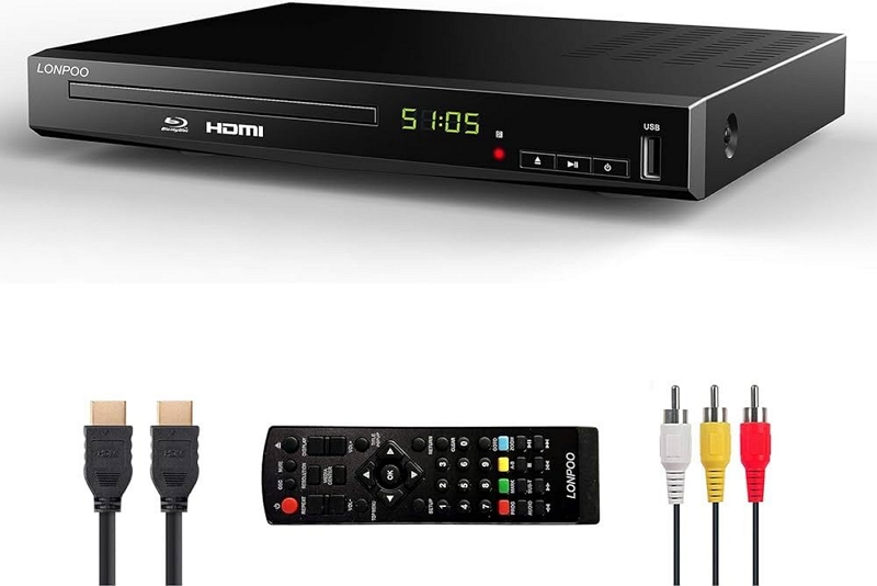 Blu-ray player | watch Netflix video to TV
