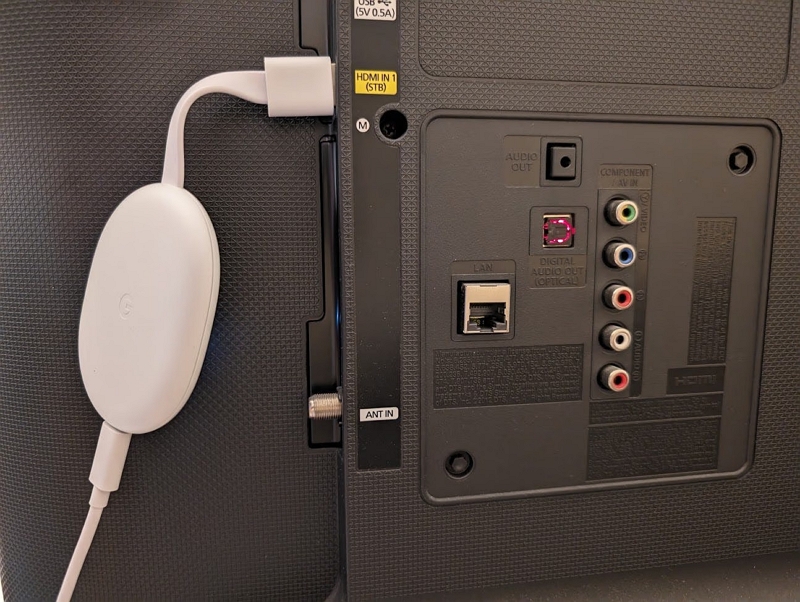 set up Chromecast | downloaded Amazon Prime video won't play
