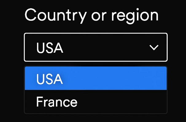 update Country | You Can Only Use Spotify Abroad for 14 Days