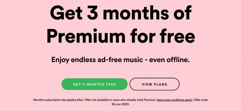 Spotify Premium | You Can Only Use Spotify Abroad for 14 Days