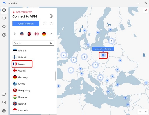 pick home country | You Can Only Use Spotify Abroad for 14 Days