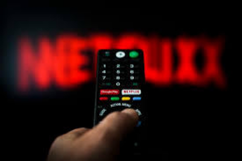 explore the Netflix library | watch Netflix video to TV