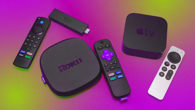 Select a streaming device | Netflix in car