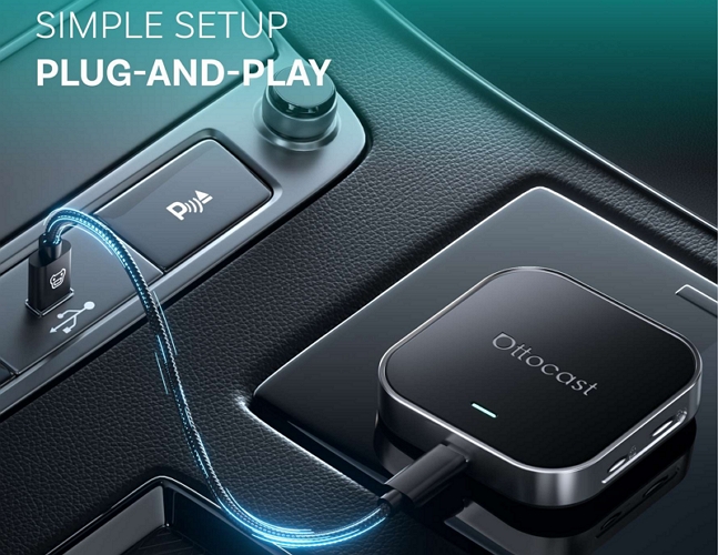 connect CarPlay AI Box