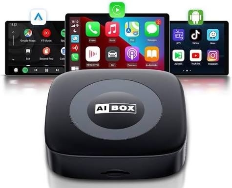 CarPlay AI Box