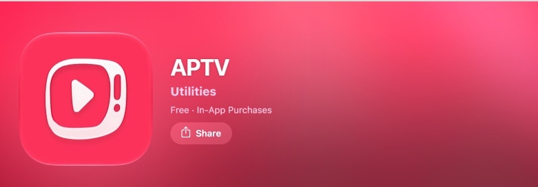 tap Get