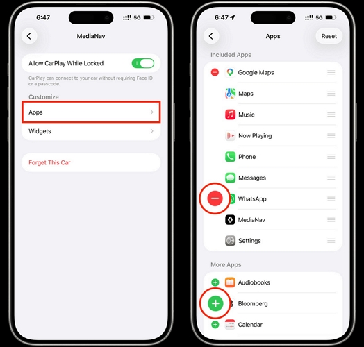 watch YouTube on CarPlay